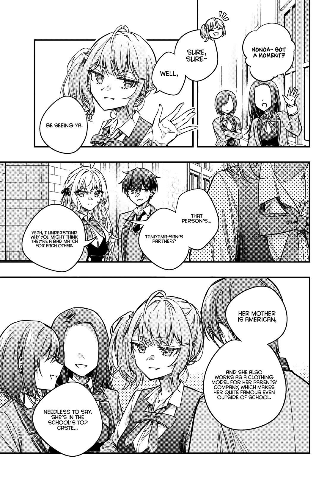 Read Alya Sometimes Hides Her Feelings In Russian EN Manga Online