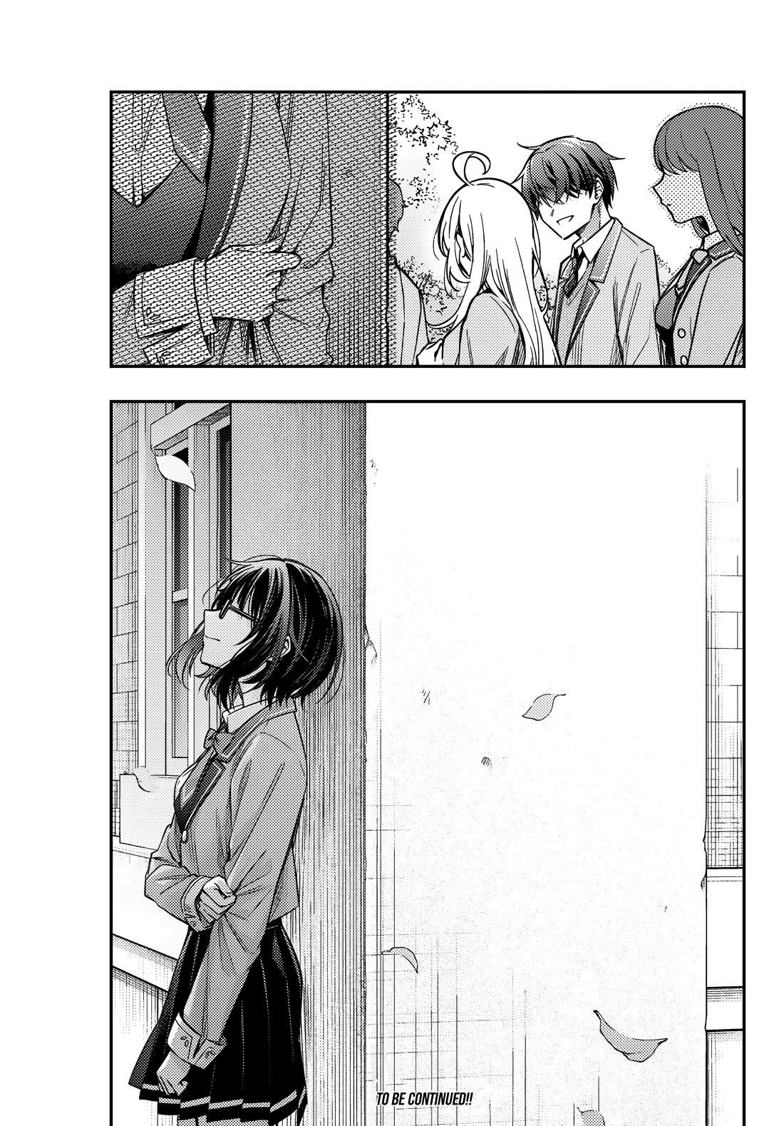 Read Alya Sometimes Hides Her Feelings In Russian EN Manga Online