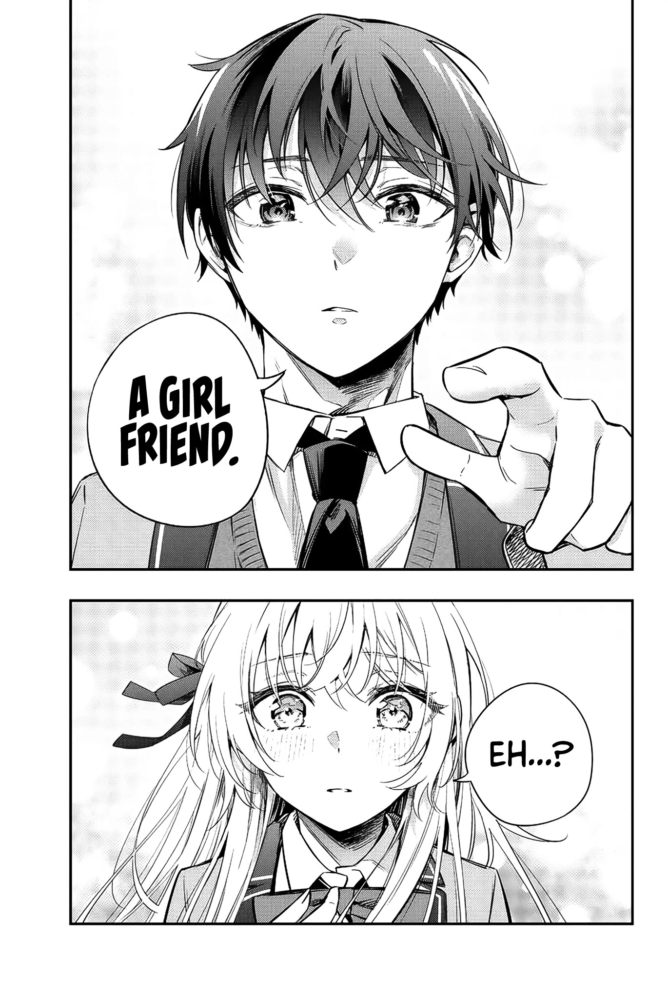 Read Alya Sometimes Hides Her Feelings In Russian EN Manga Online
