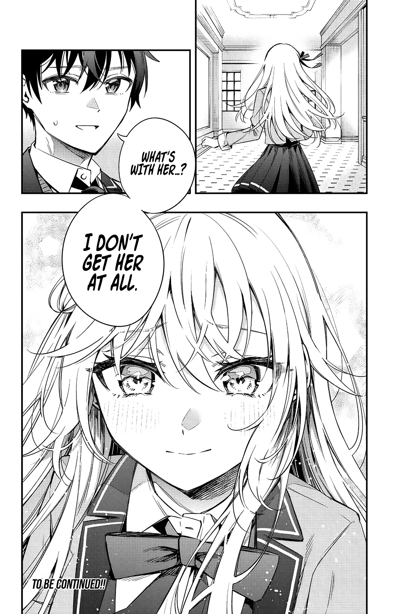 Read Alya Sometimes Hides Her Feelings In Russian EN Manga Online