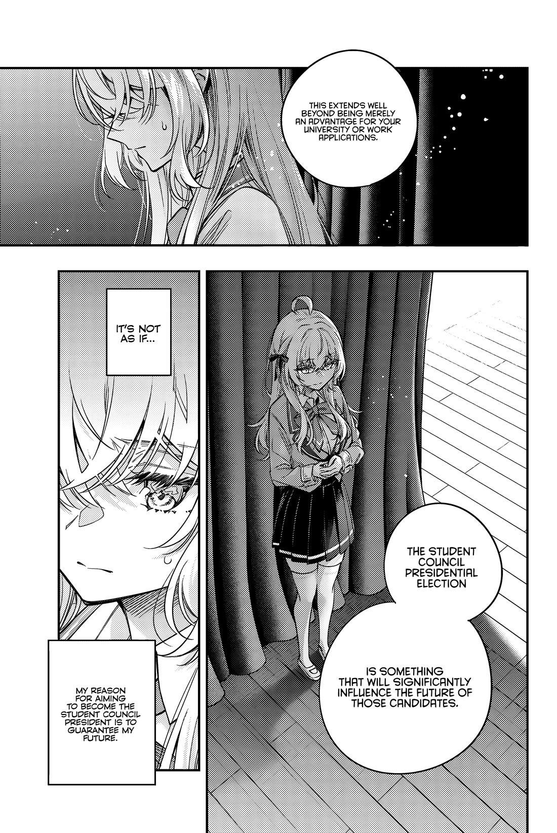 Read Alya Sometimes Hides Her Feelings In Russian EN Manga Online