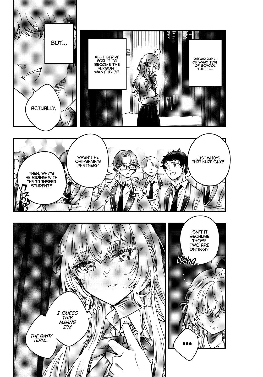 Read Alya Sometimes Hides Her Feelings In Russian EN Manga Online