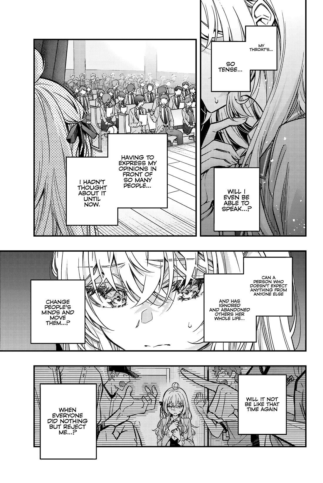 Read Alya Sometimes Hides Her Feelings In Russian EN Manga Online