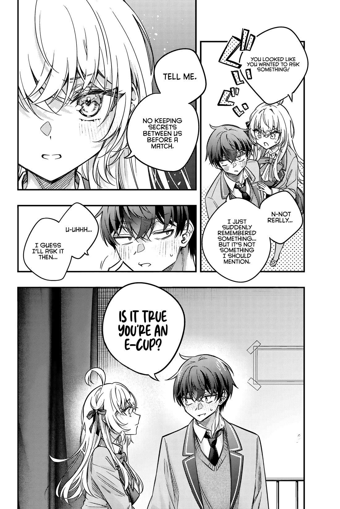 Read Alya Sometimes Hides Her Feelings In Russian EN Manga Online