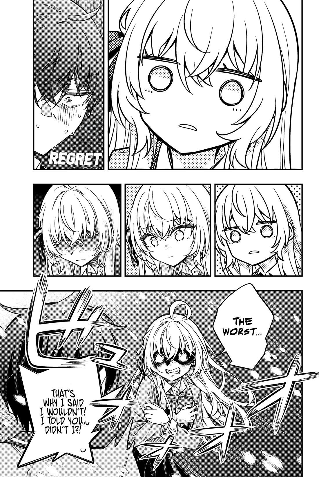 Read Alya Sometimes Hides Her Feelings In Russian EN Manga Online