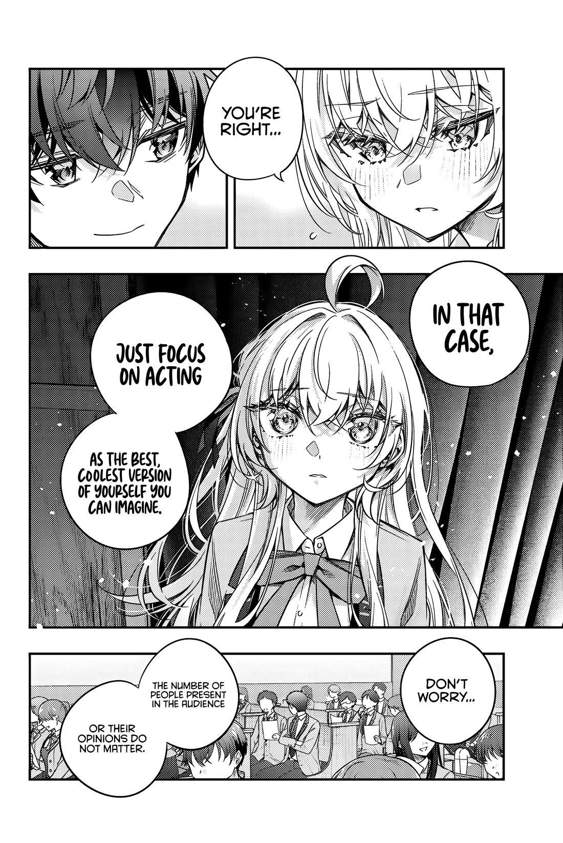 Read Alya Sometimes Hides Her Feelings In Russian EN Manga Online