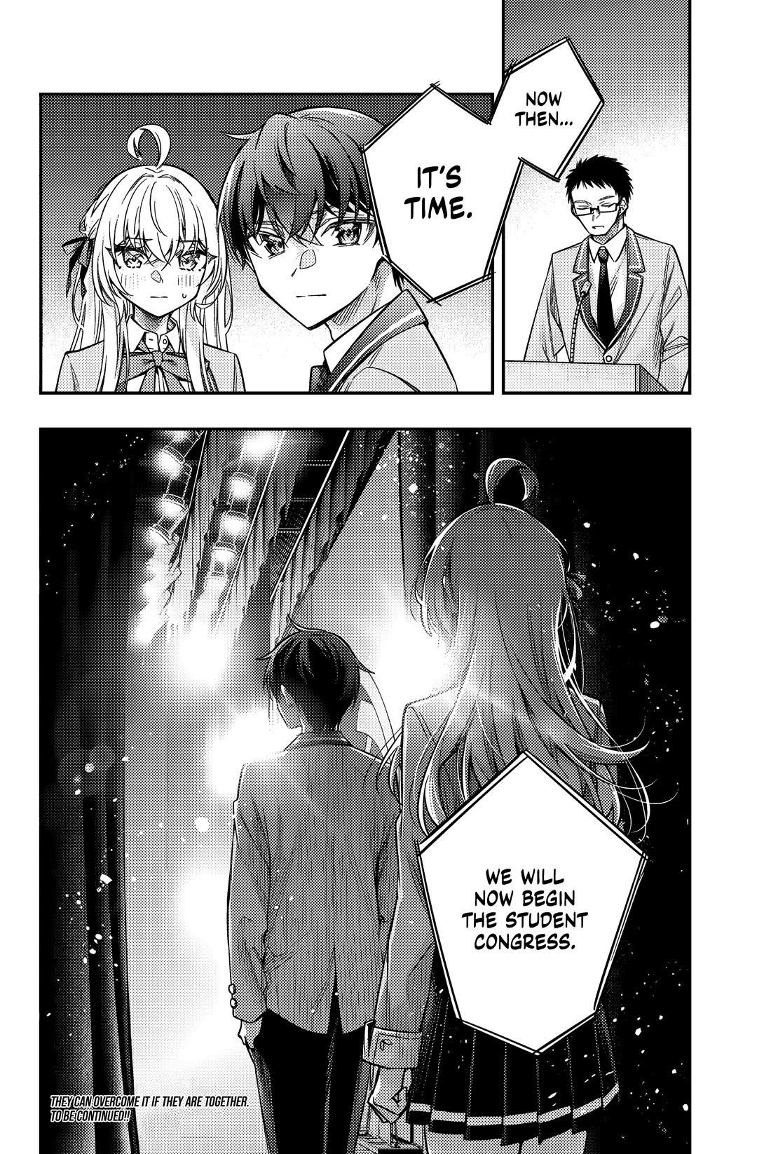 Read Alya Sometimes Hides Her Feelings In Russian EN Manga Online