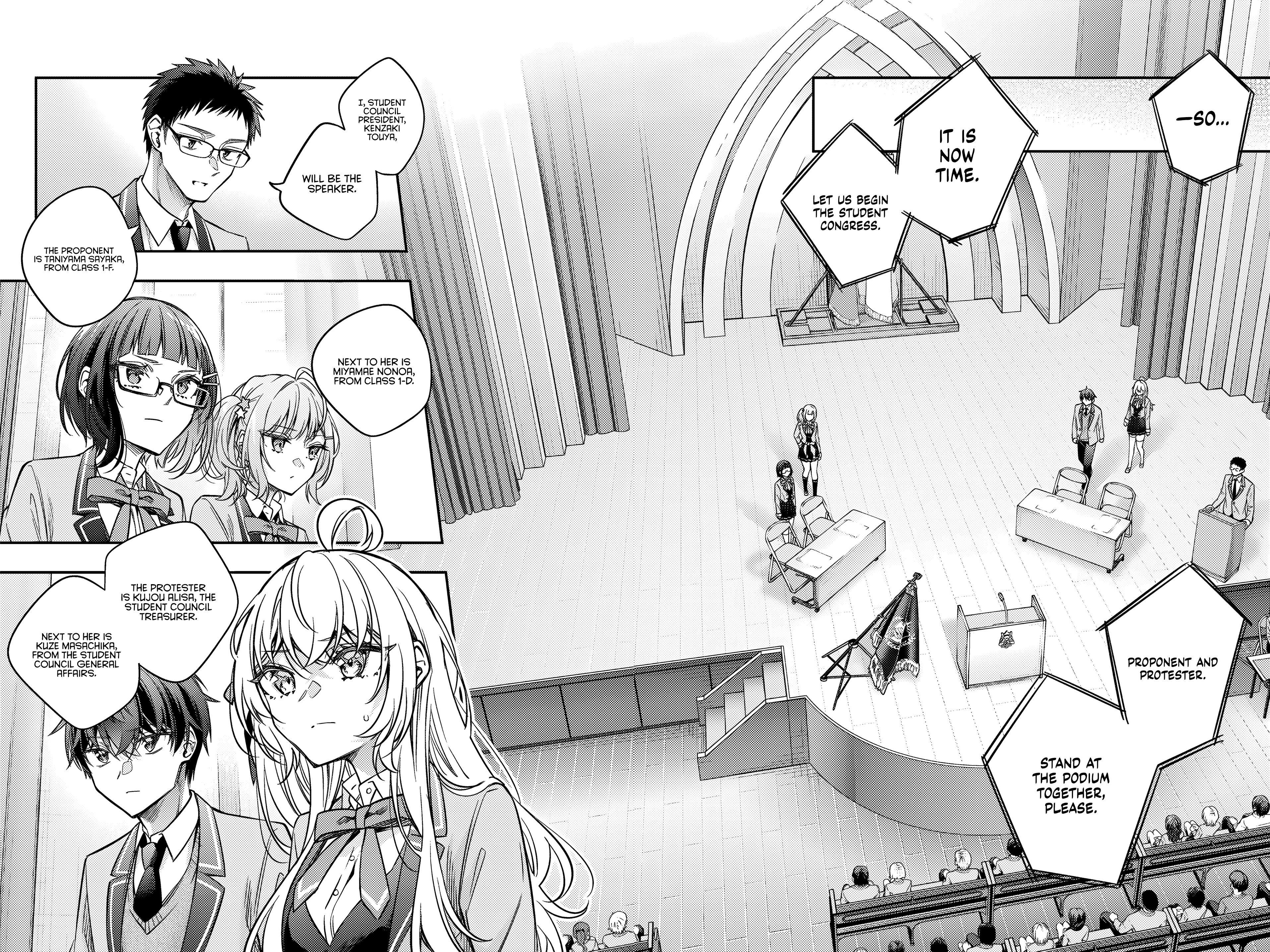 Read Alya Sometimes Hides Her Feelings In Russian EN Manga Online