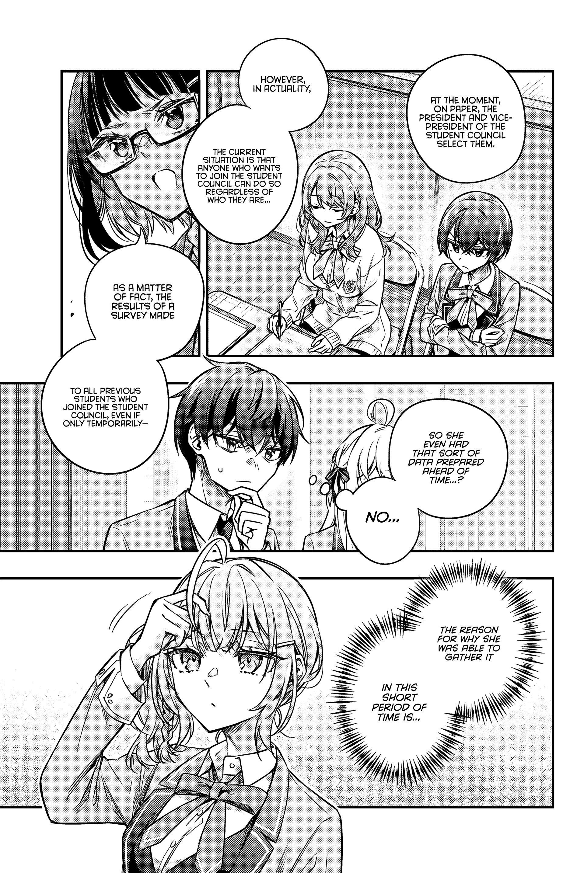 Read Alya Sometimes Hides Her Feelings In Russian EN Manga Online