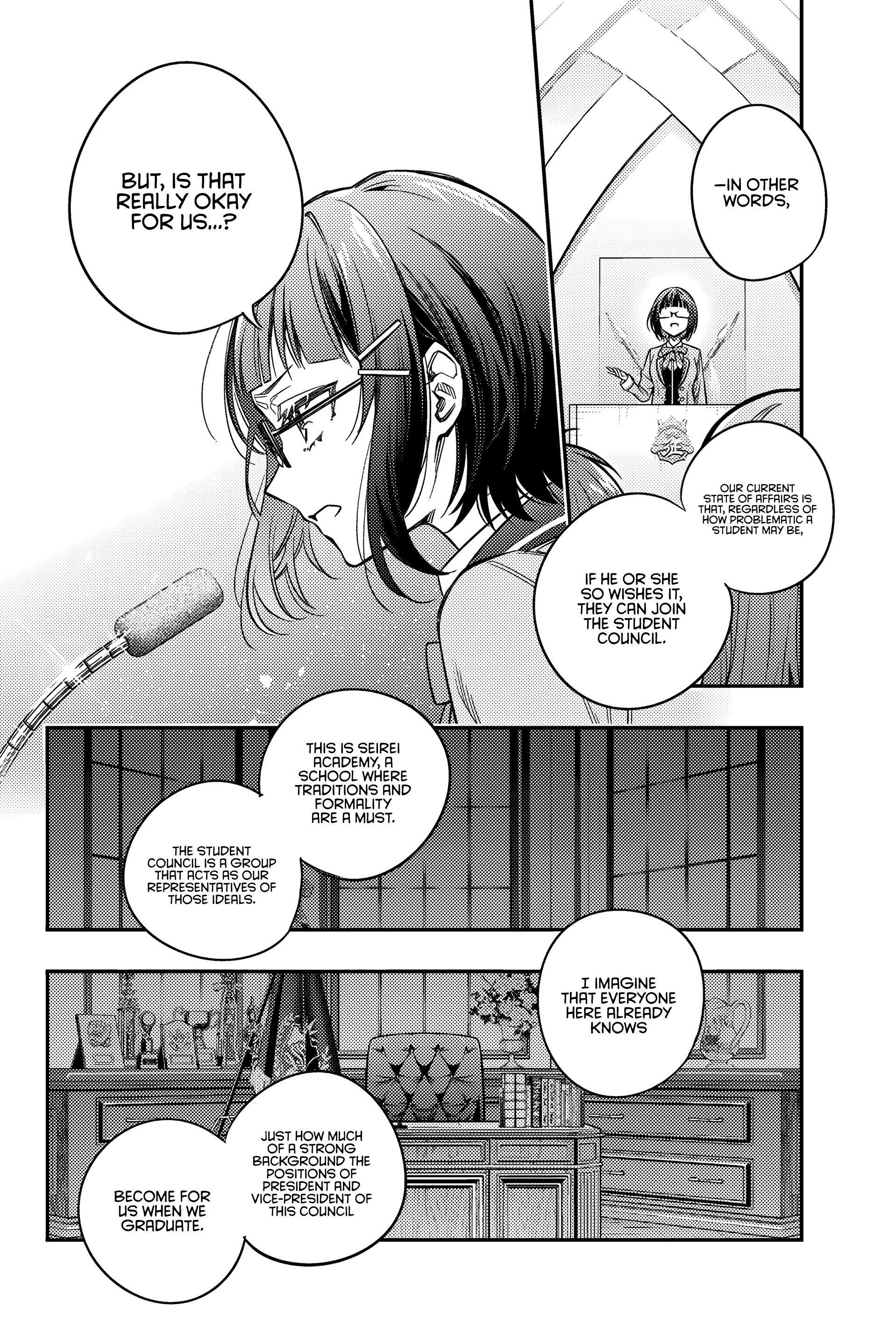 Read Alya Sometimes Hides Her Feelings In Russian EN Manga Online