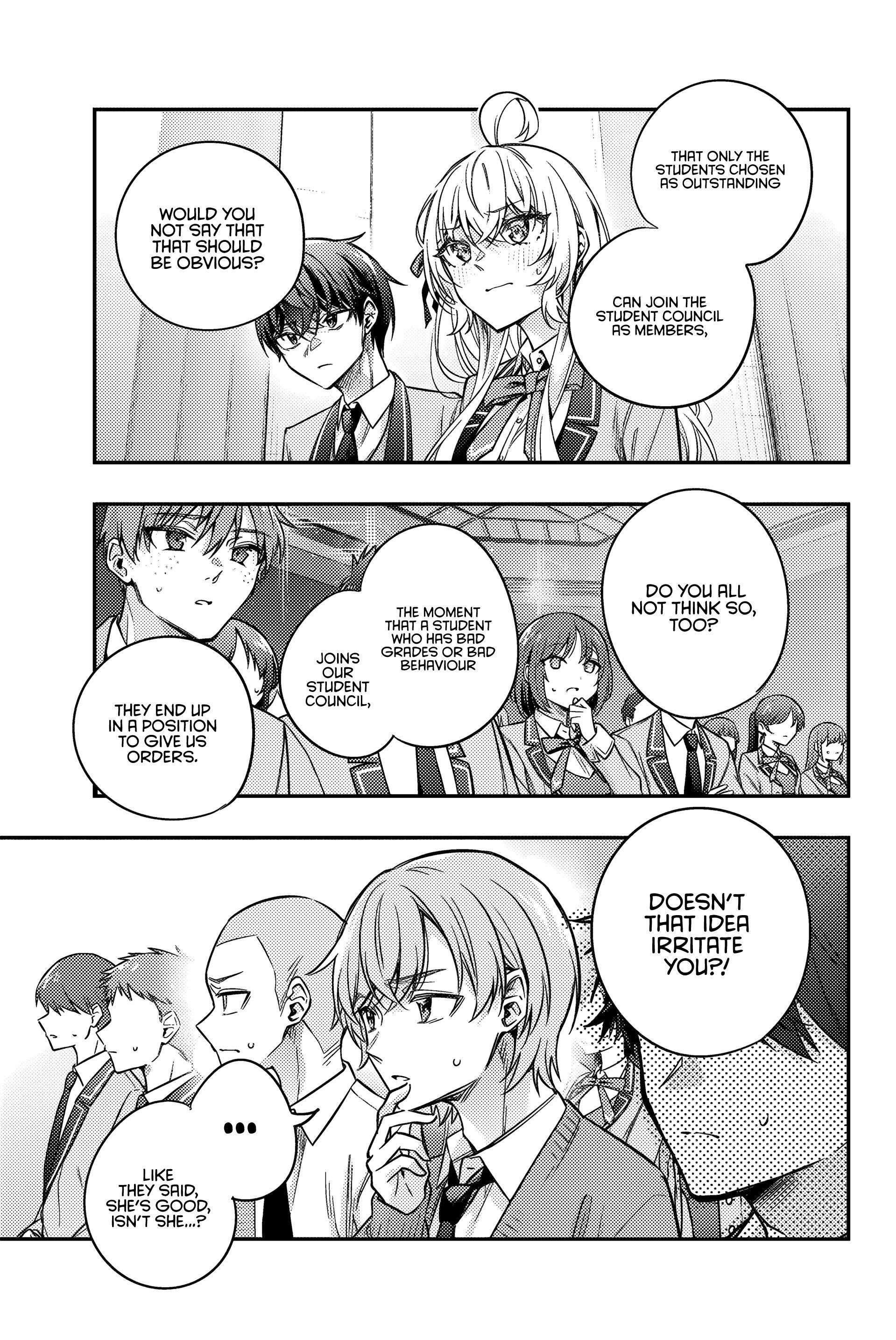 Read Alya Sometimes Hides Her Feelings In Russian EN Manga Online