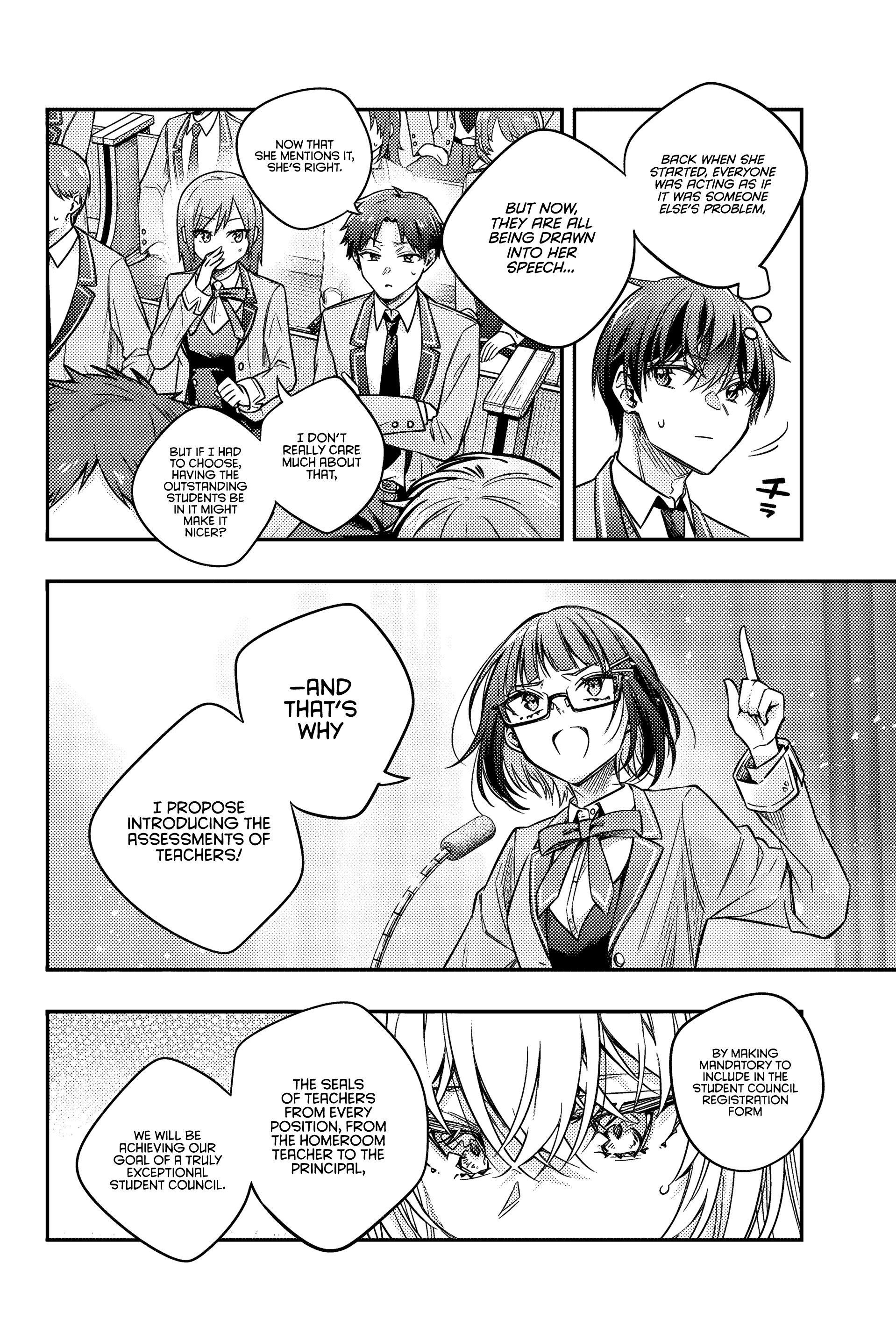 Read Alya Sometimes Hides Her Feelings In Russian EN Manga Online