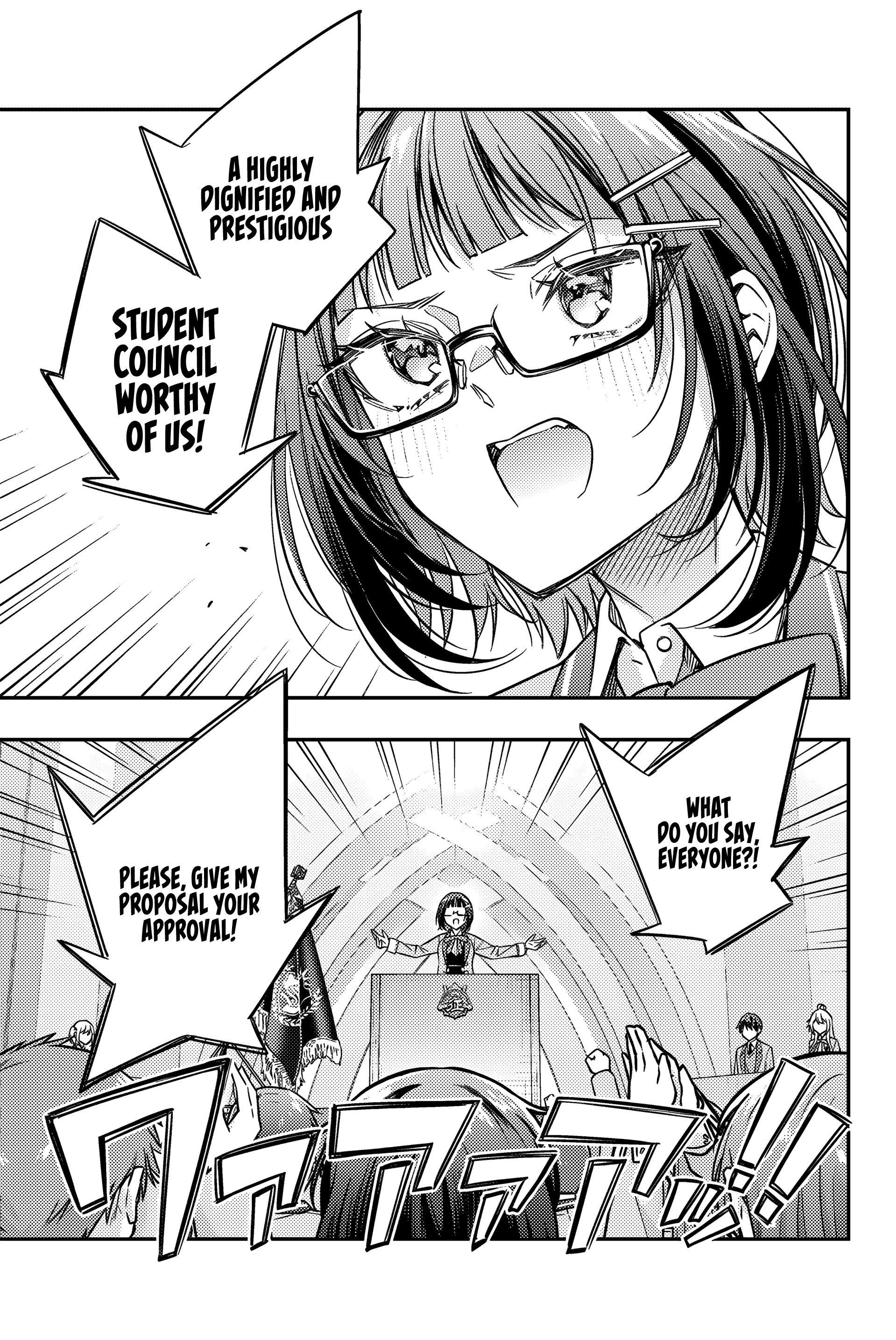 Read Alya Sometimes Hides Her Feelings In Russian EN Manga Online