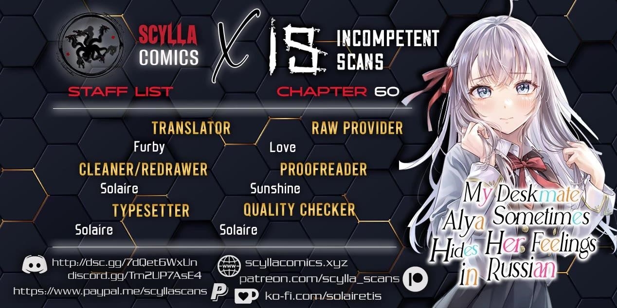 Read Alya Sometimes Hides Her Feelings In Russian EN Manga Online