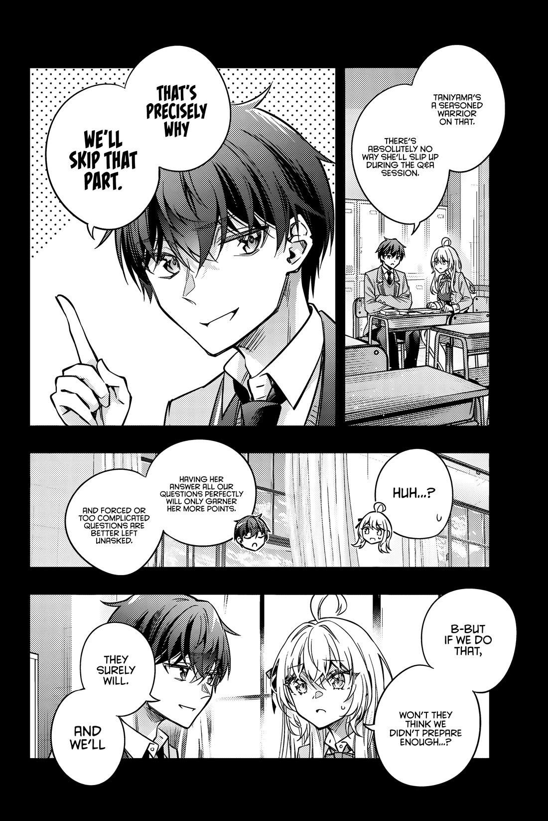 Read Alya Sometimes Hides Her Feelings In Russian EN Manga Online