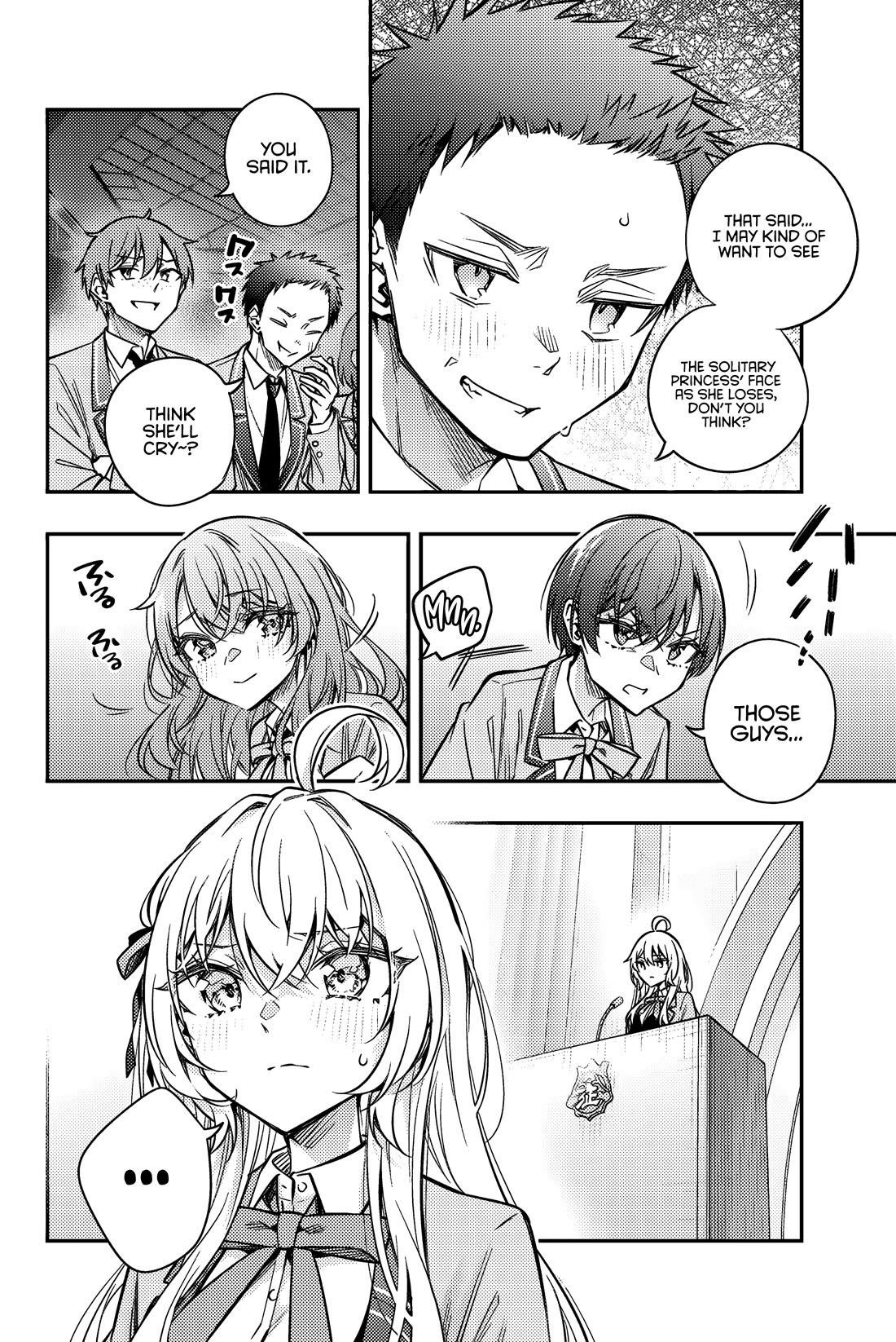 Read Alya Sometimes Hides Her Feelings In Russian EN Manga Online