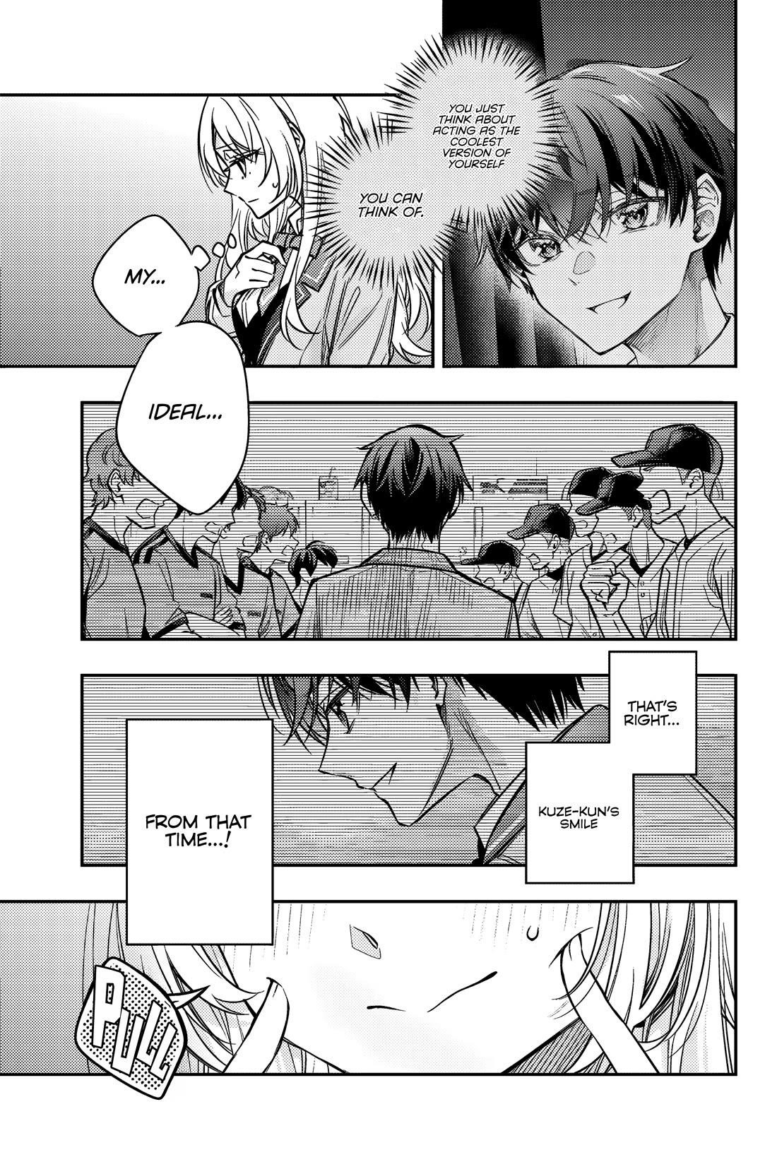 Read Alya Sometimes Hides Her Feelings In Russian EN Manga Online