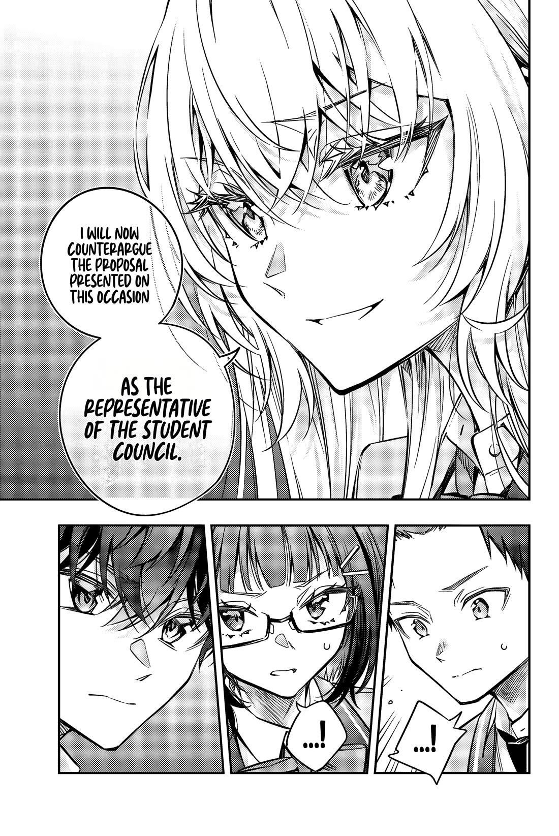 Read Alya Sometimes Hides Her Feelings In Russian EN Manga Online