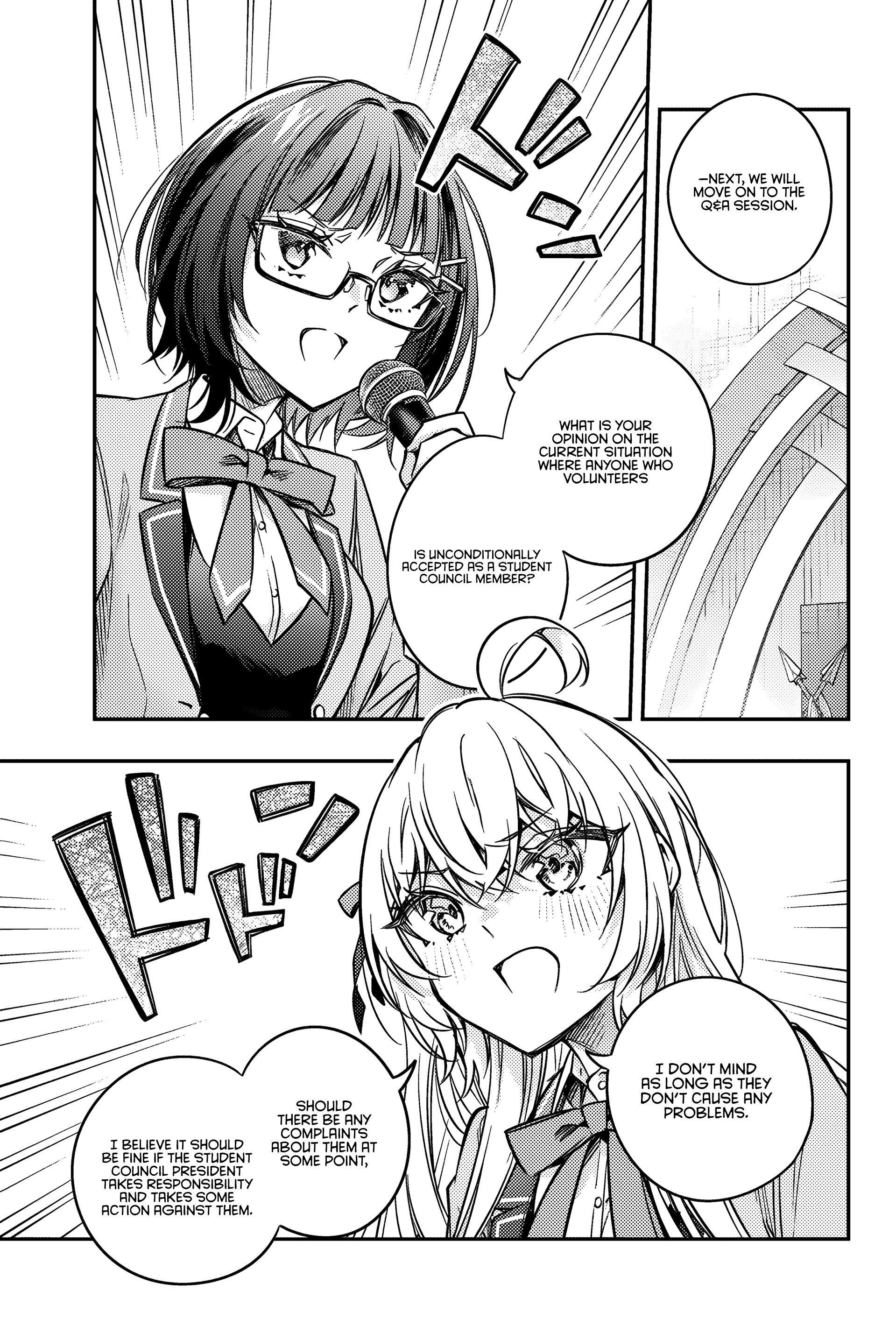 Read Alya Sometimes Hides Her Feelings In Russian EN Manga Online