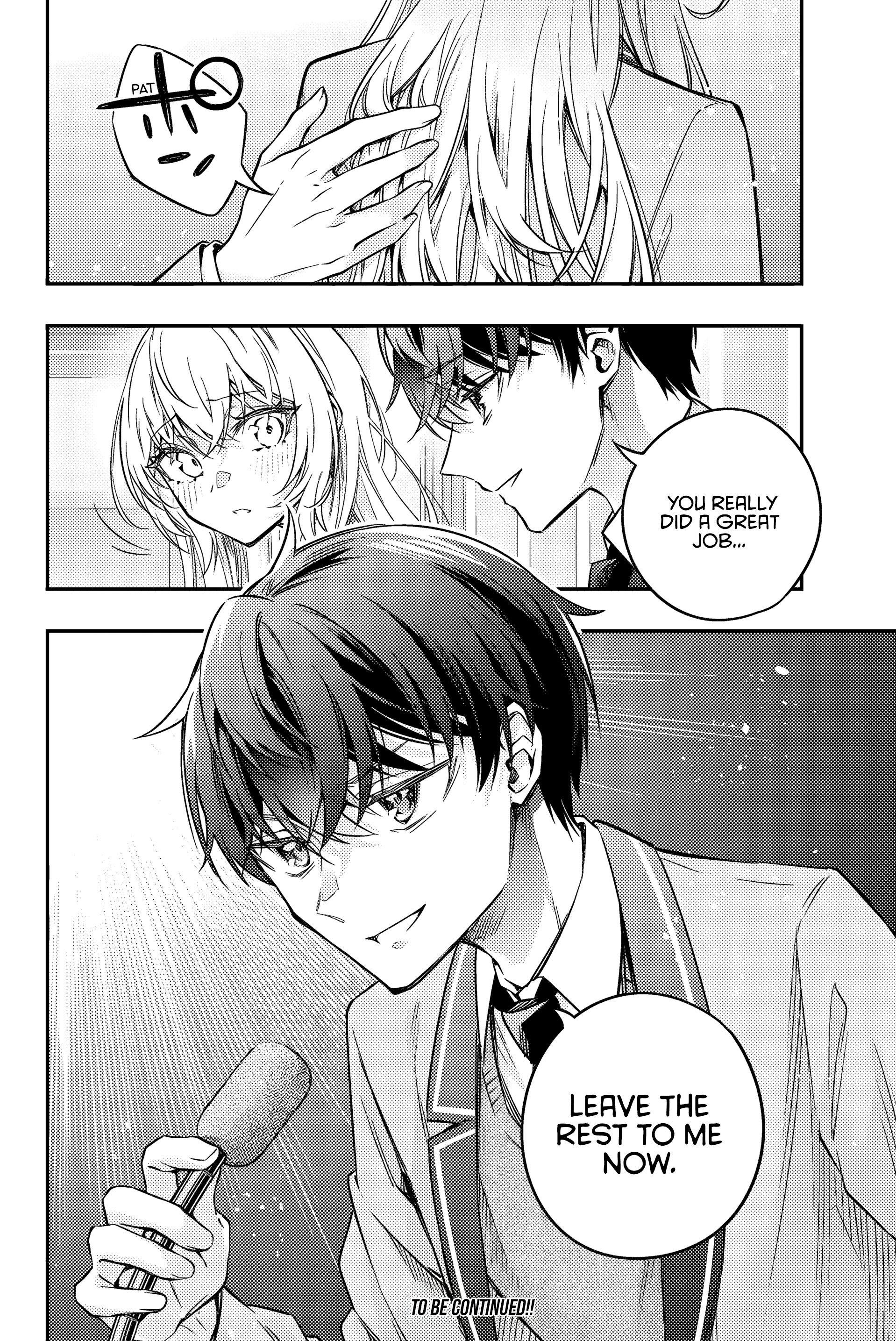 Read Alya Sometimes Hides Her Feelings In Russian EN Manga Online