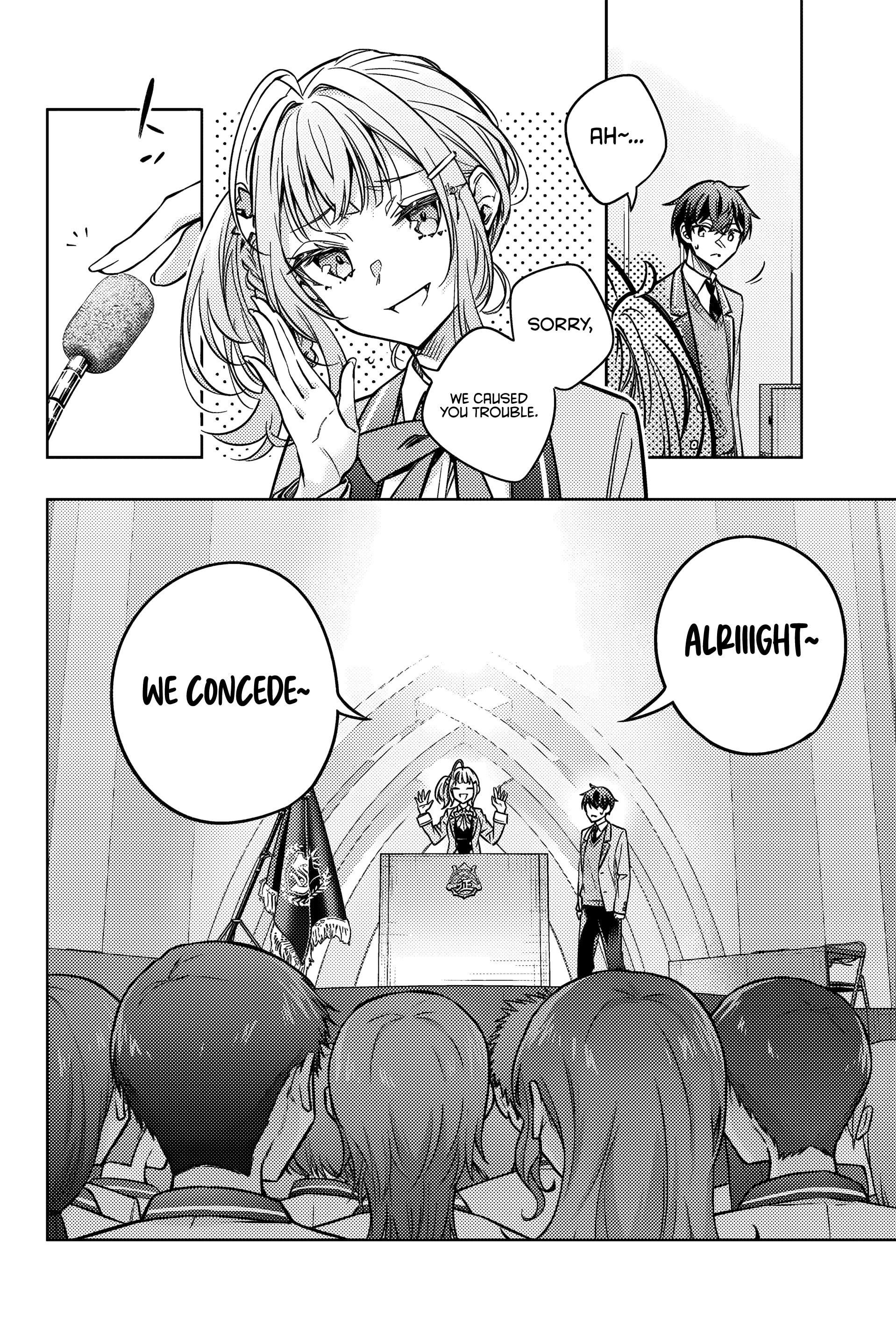 Read Alya Sometimes Hides Her Feelings In Russian EN Manga Online