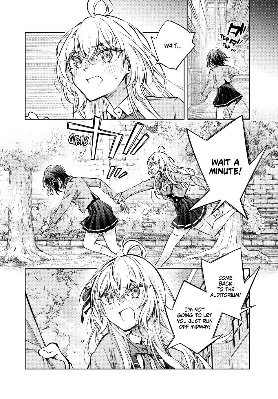 Read Alya Sometimes Hides Her Feelings In Russian EN Manga Online