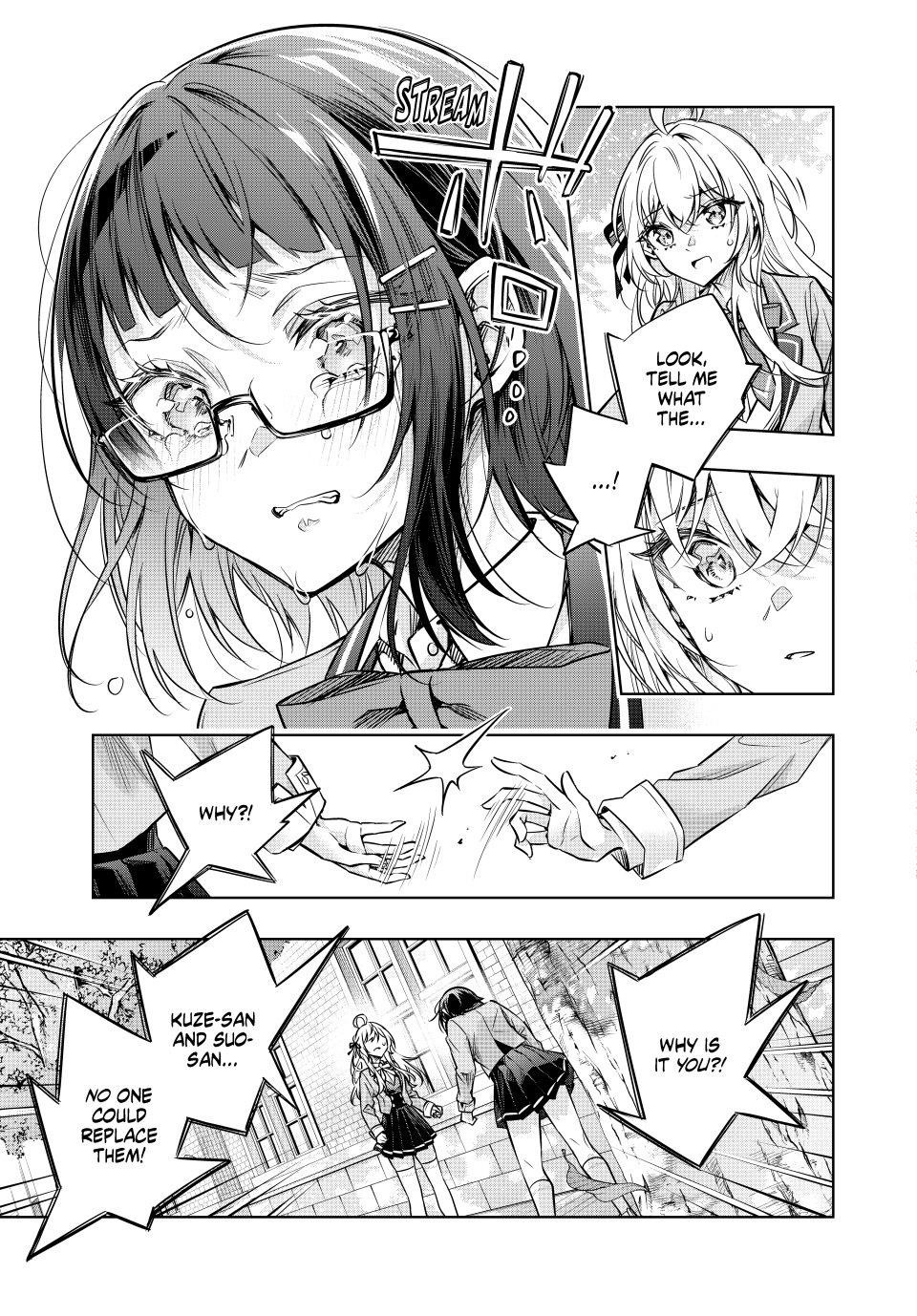 Read Alya Sometimes Hides Her Feelings In Russian EN Manga Online