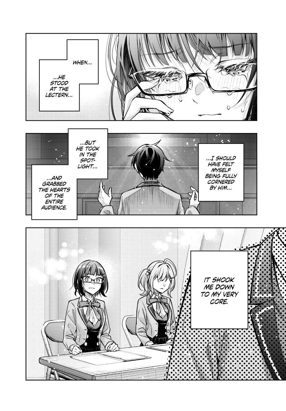 Read Alya Sometimes Hides Her Feelings In Russian EN Manga Online