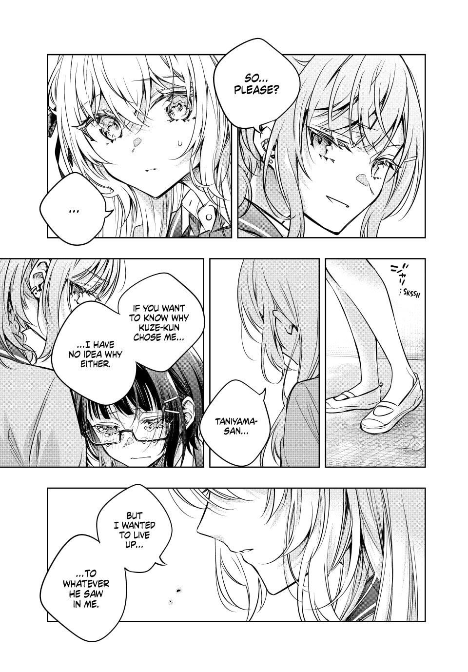 Read Alya Sometimes Hides Her Feelings In Russian EN Manga Online