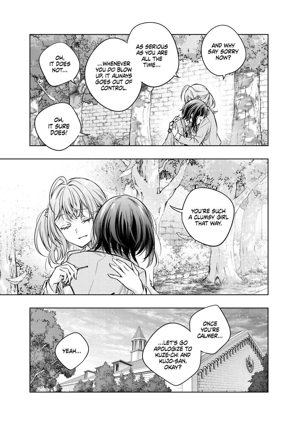 Read Alya Sometimes Hides Her Feelings In Russian EN Manga Online
