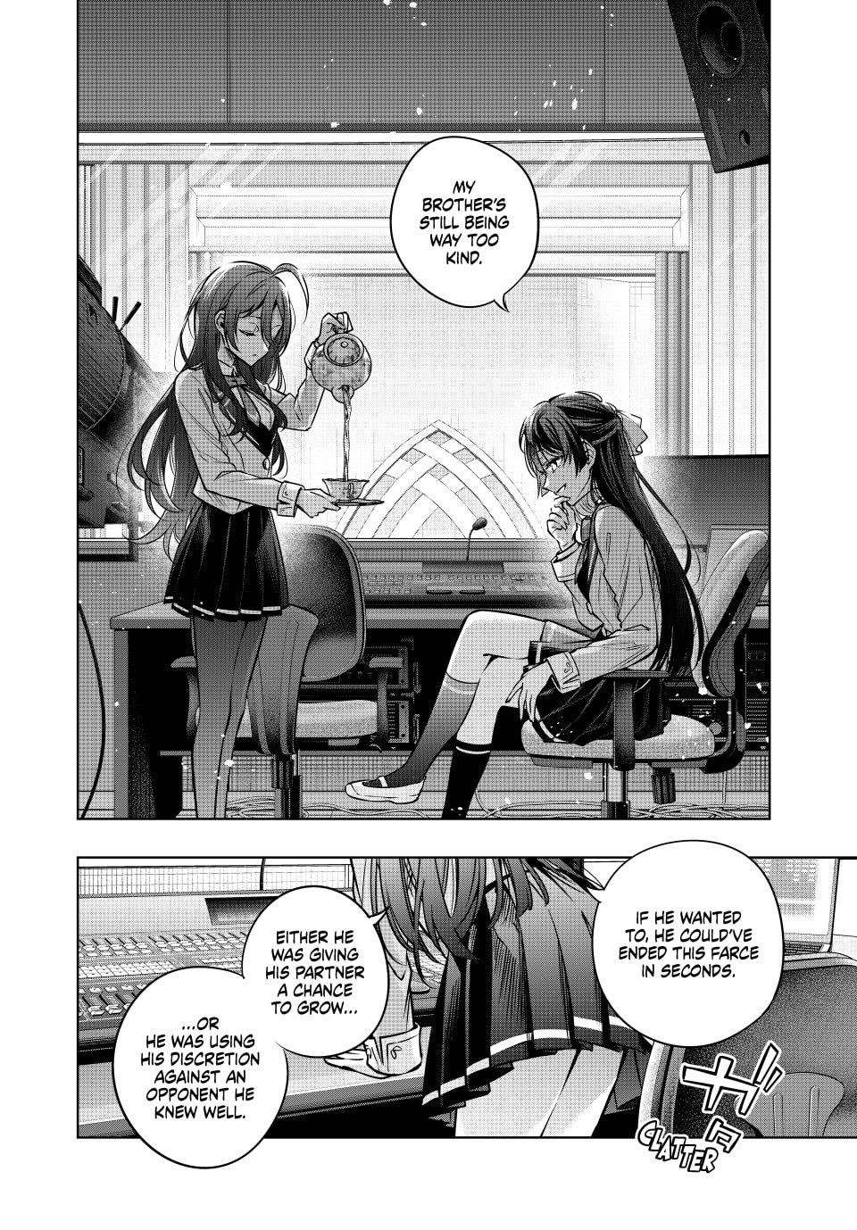 Read Alya Sometimes Hides Her Feelings In Russian EN Manga Online