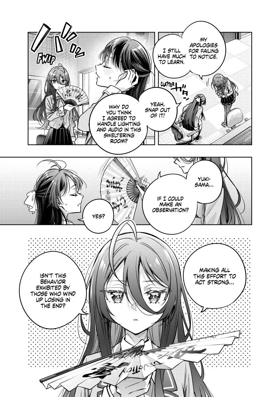 Read Alya Sometimes Hides Her Feelings In Russian EN Manga Online