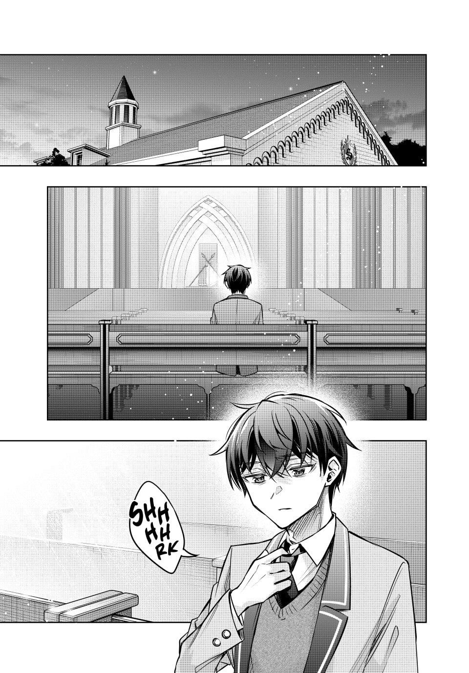 Read Alya Sometimes Hides Her Feelings In Russian EN Manga Online