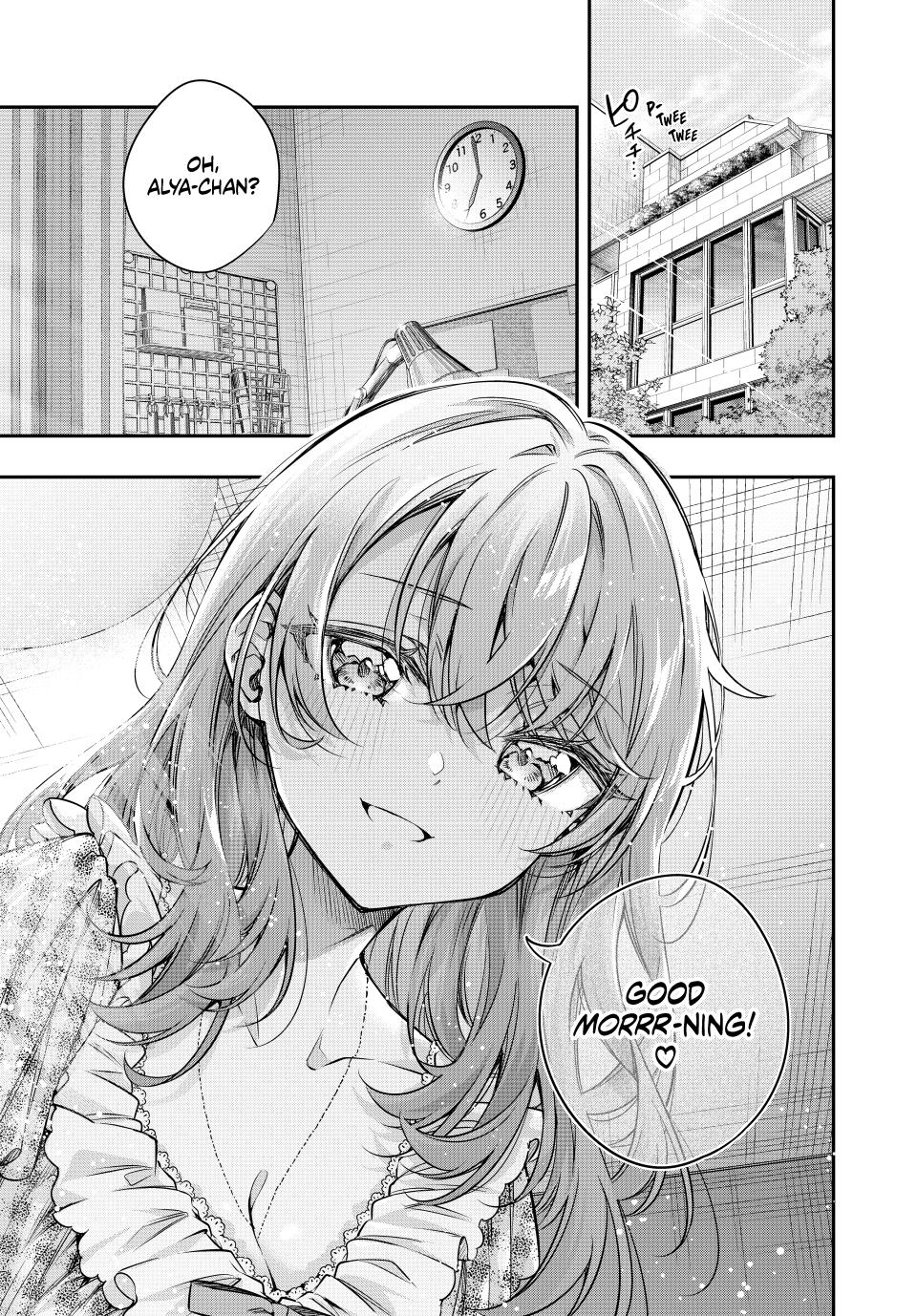 Read Alya Sometimes Hides Her Feelings In Russian EN Manga Online