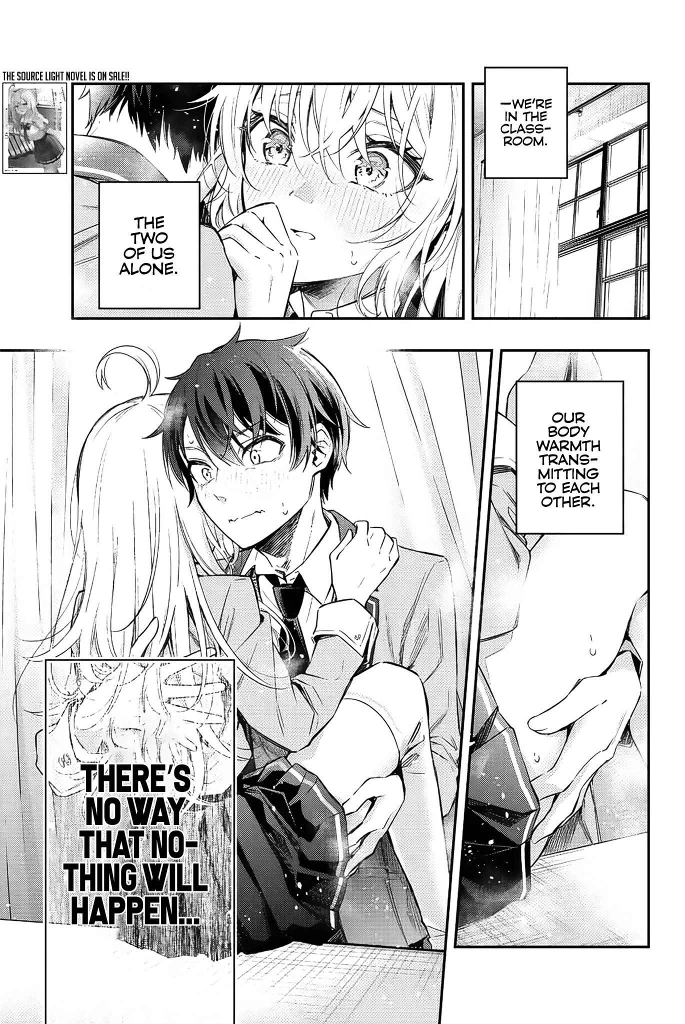 Read Alya Sometimes Hides Her Feelings In Russian EN Manga Online