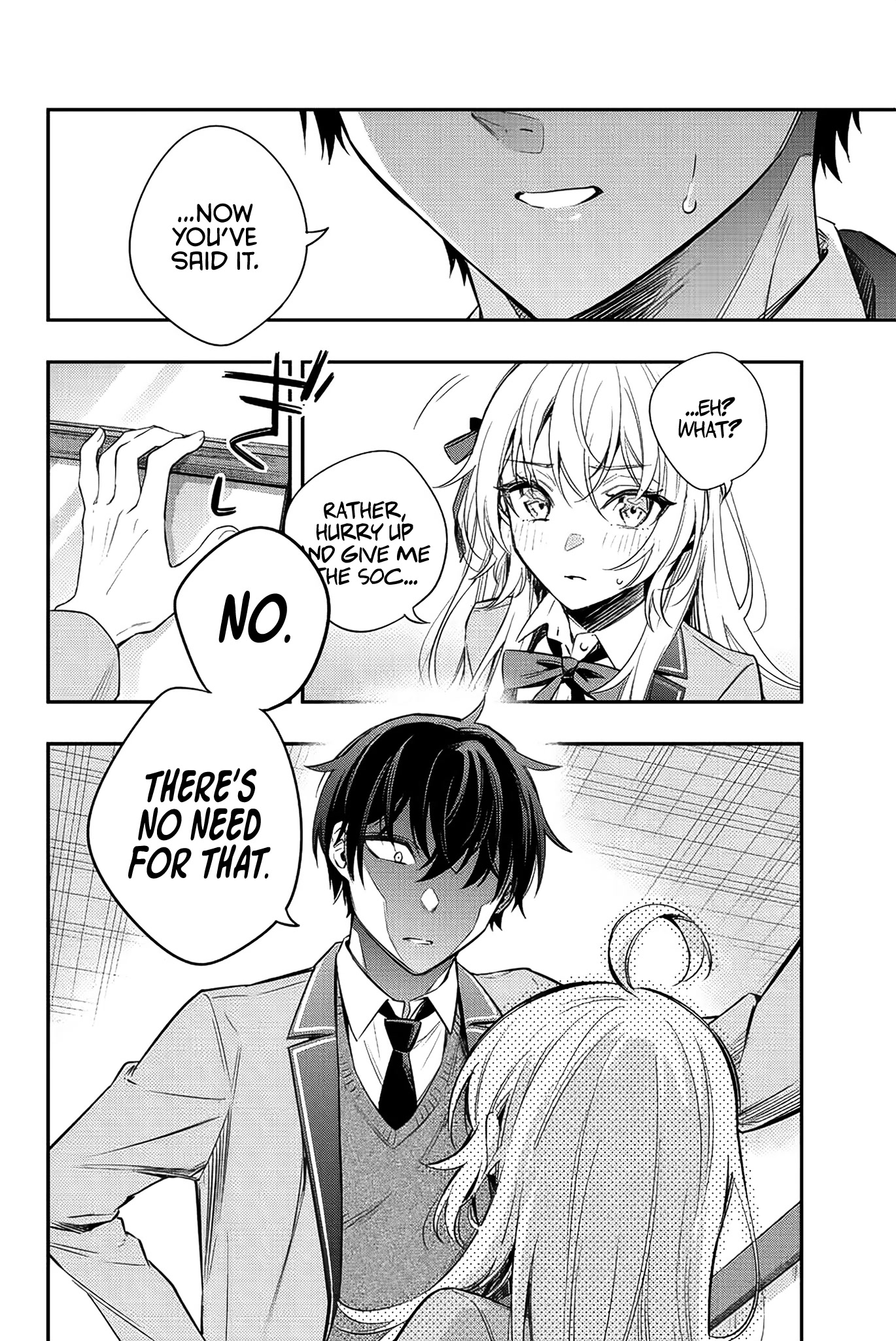 Read Alya Sometimes Hides Her Feelings In Russian EN Manga Online