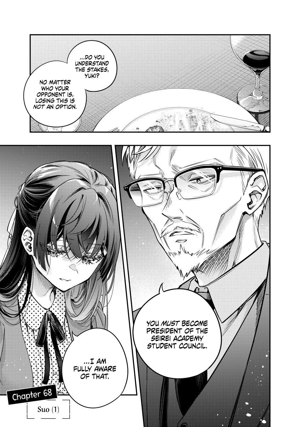 Read Alya Sometimes Hides Her Feelings In Russian EN Manga Online