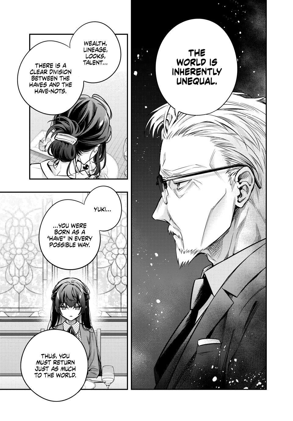 Read Alya Sometimes Hides Her Feelings In Russian EN Manga Online
