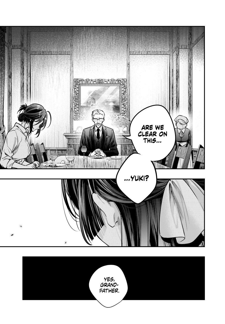 Read Alya Sometimes Hides Her Feelings In Russian EN Manga Online