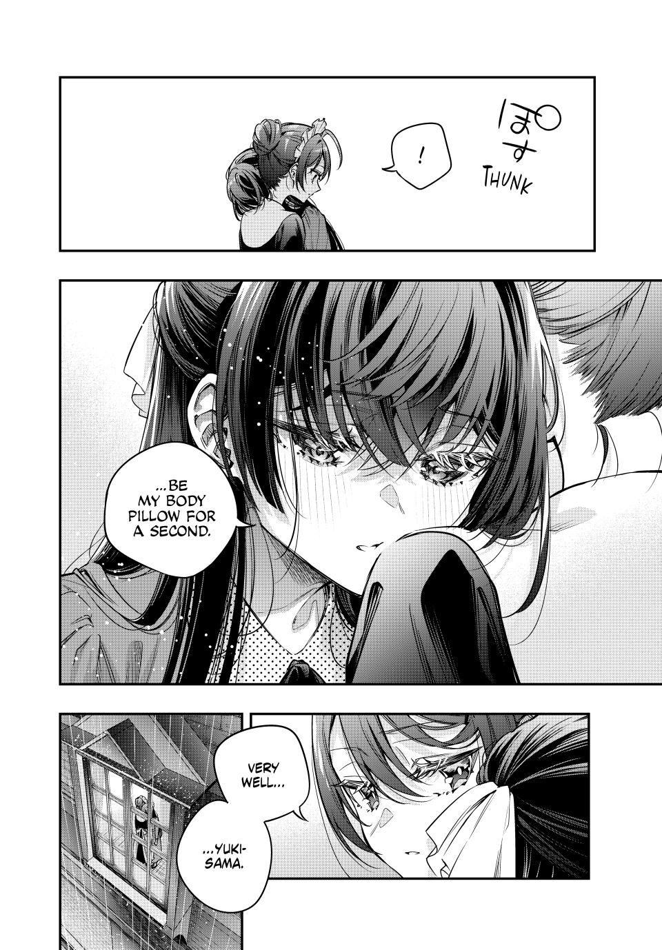 Read Alya Sometimes Hides Her Feelings In Russian EN Manga Online