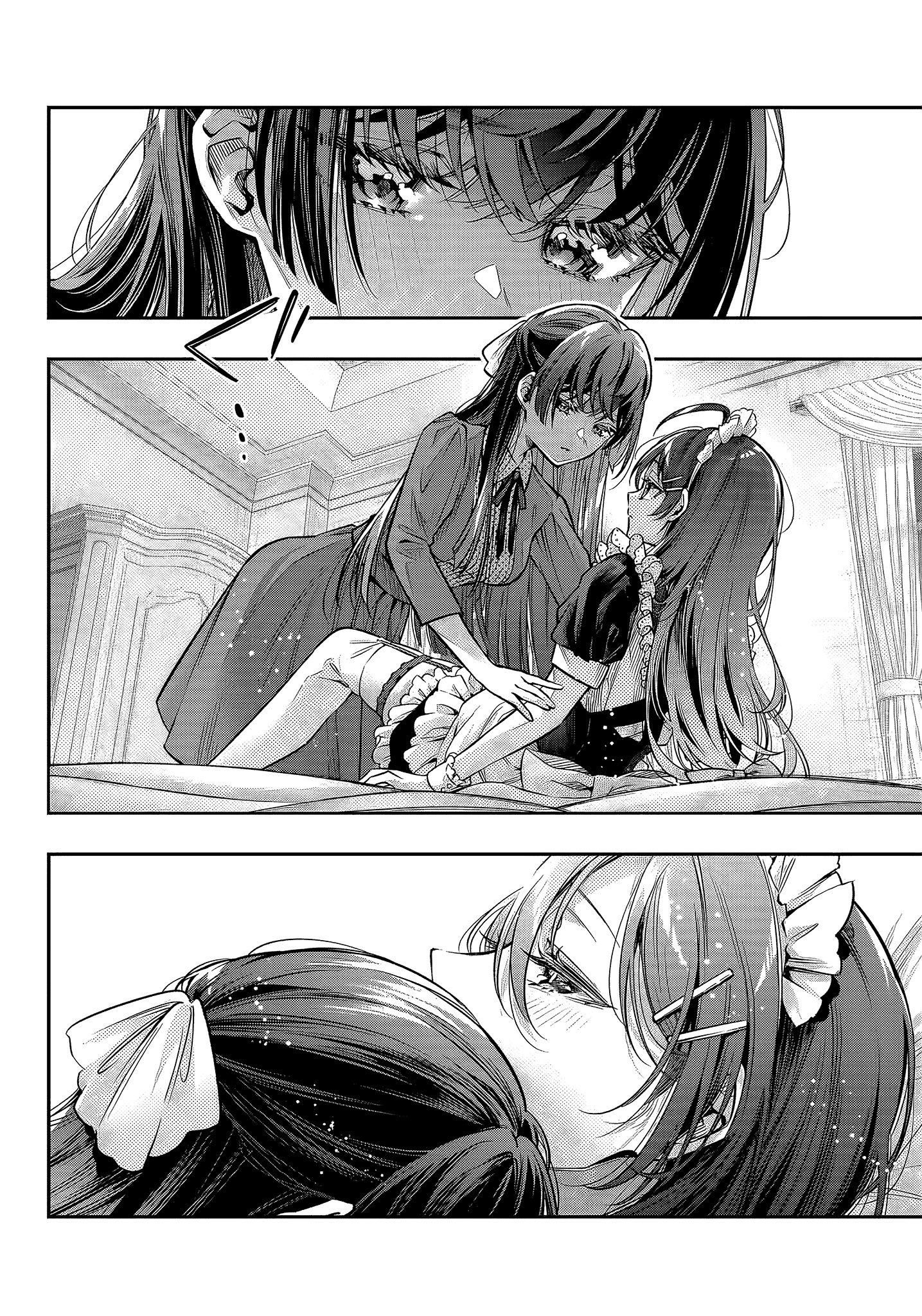 Read Alya Sometimes Hides Her Feelings In Russian EN Manga Online