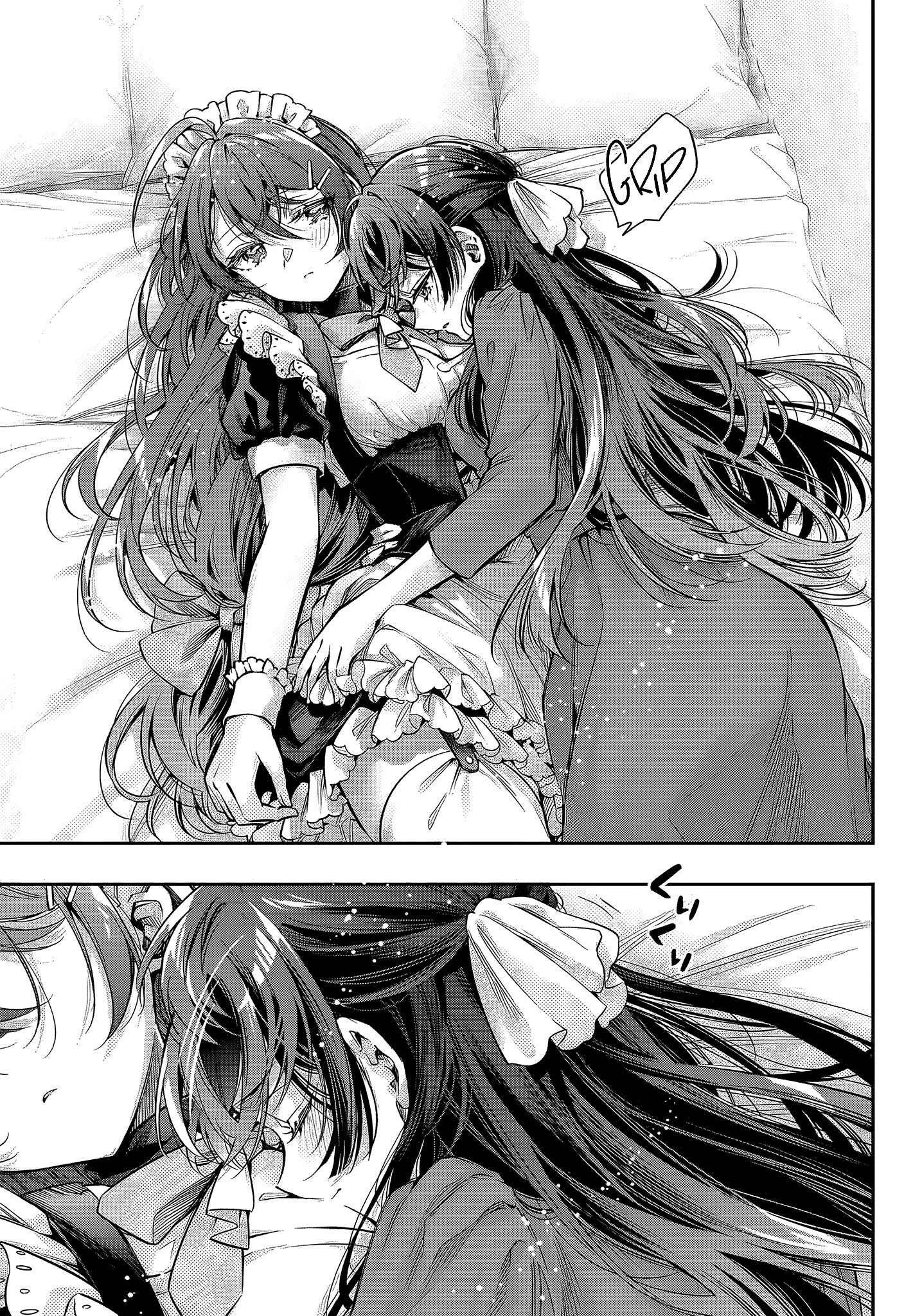 Read Alya Sometimes Hides Her Feelings In Russian EN Manga Online