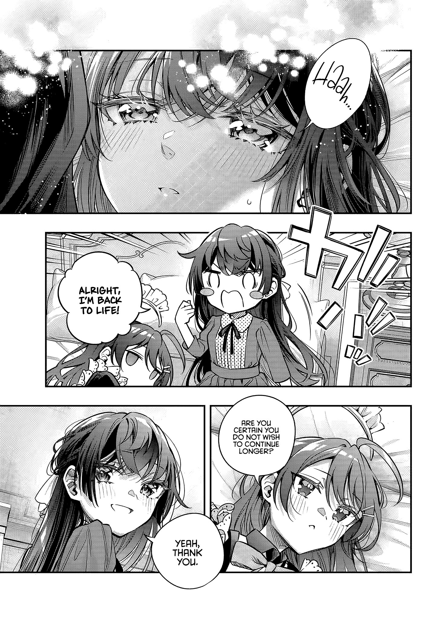 Read Alya Sometimes Hides Her Feelings In Russian EN Manga Online