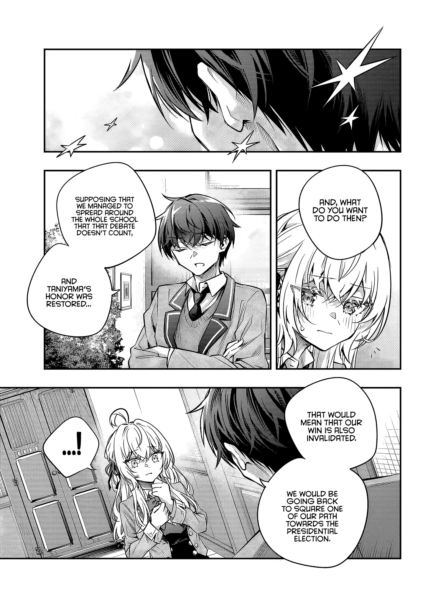 Read Alya Sometimes Hides Her Feelings In Russian EN Manga Online