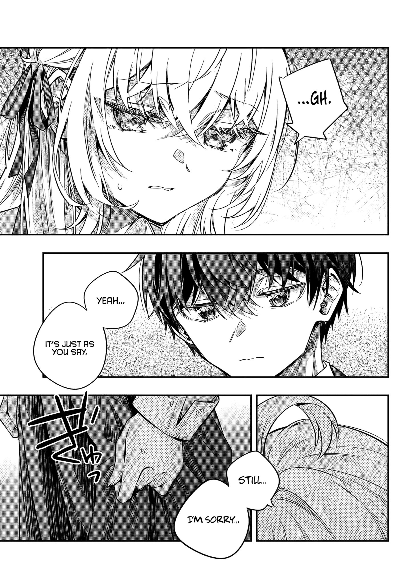 Read Alya Sometimes Hides Her Feelings In Russian EN Manga Online