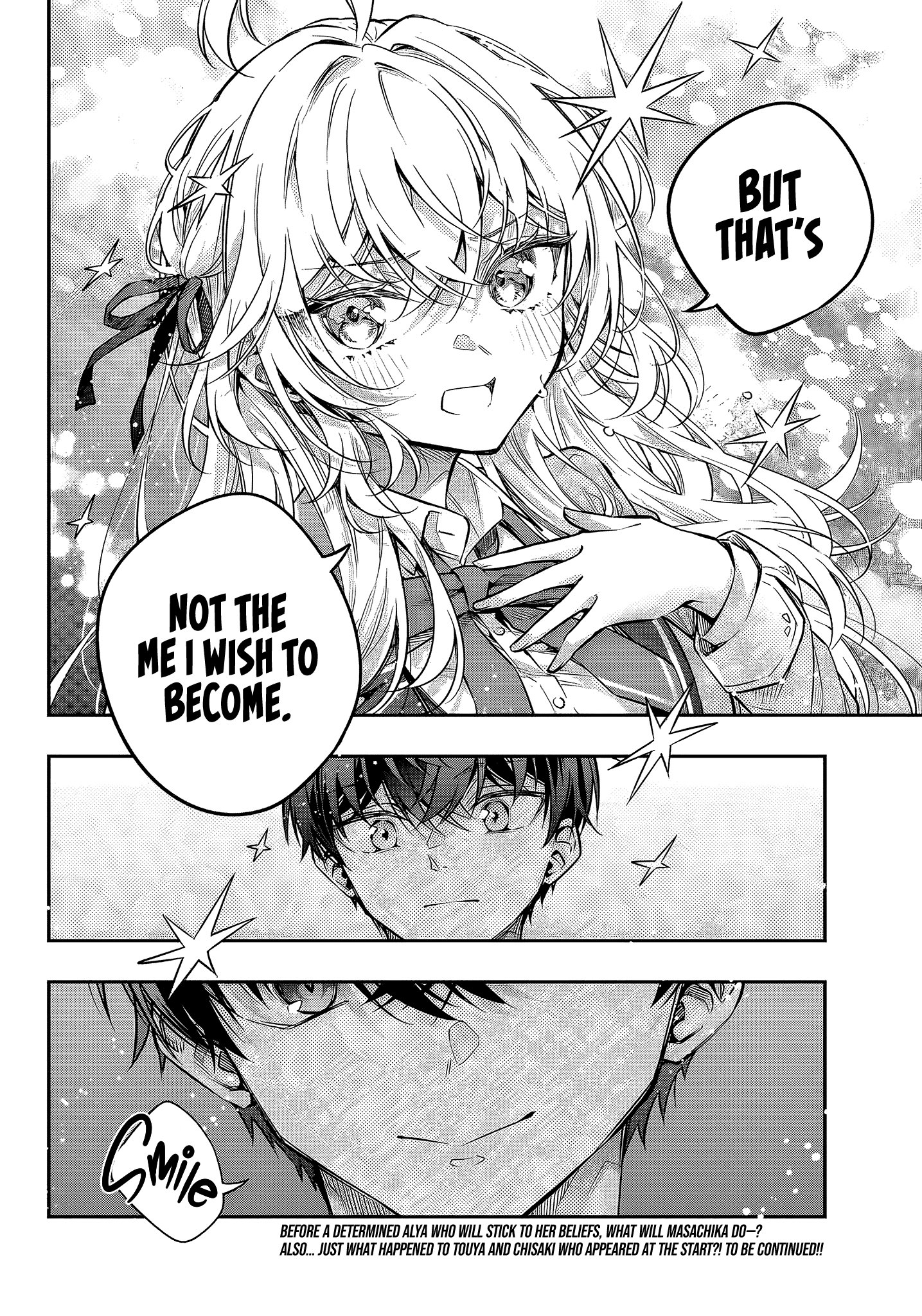 Read Alya Sometimes Hides Her Feelings In Russian EN Manga Online