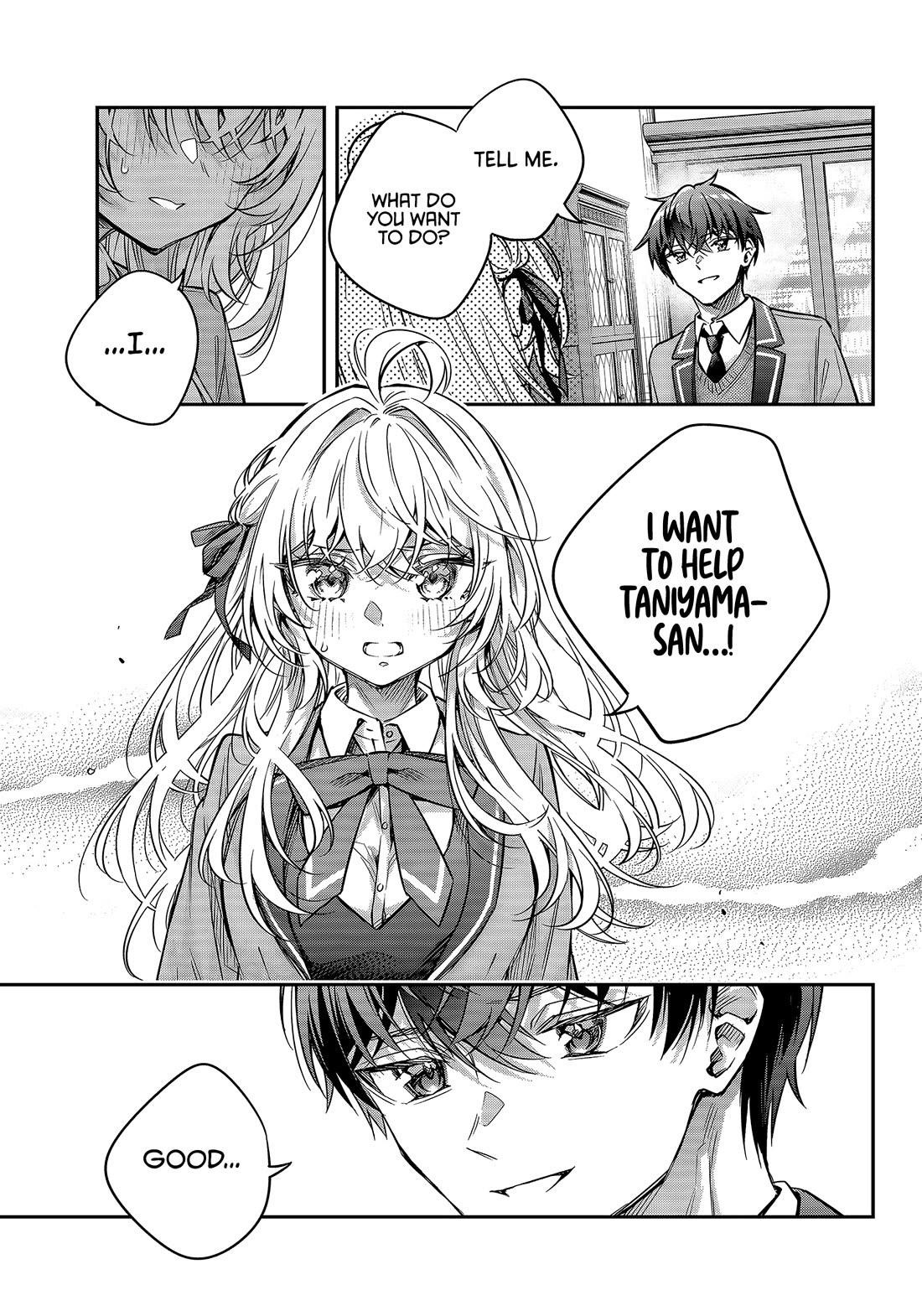 Read Alya Sometimes Hides Her Feelings In Russian EN Manga Online