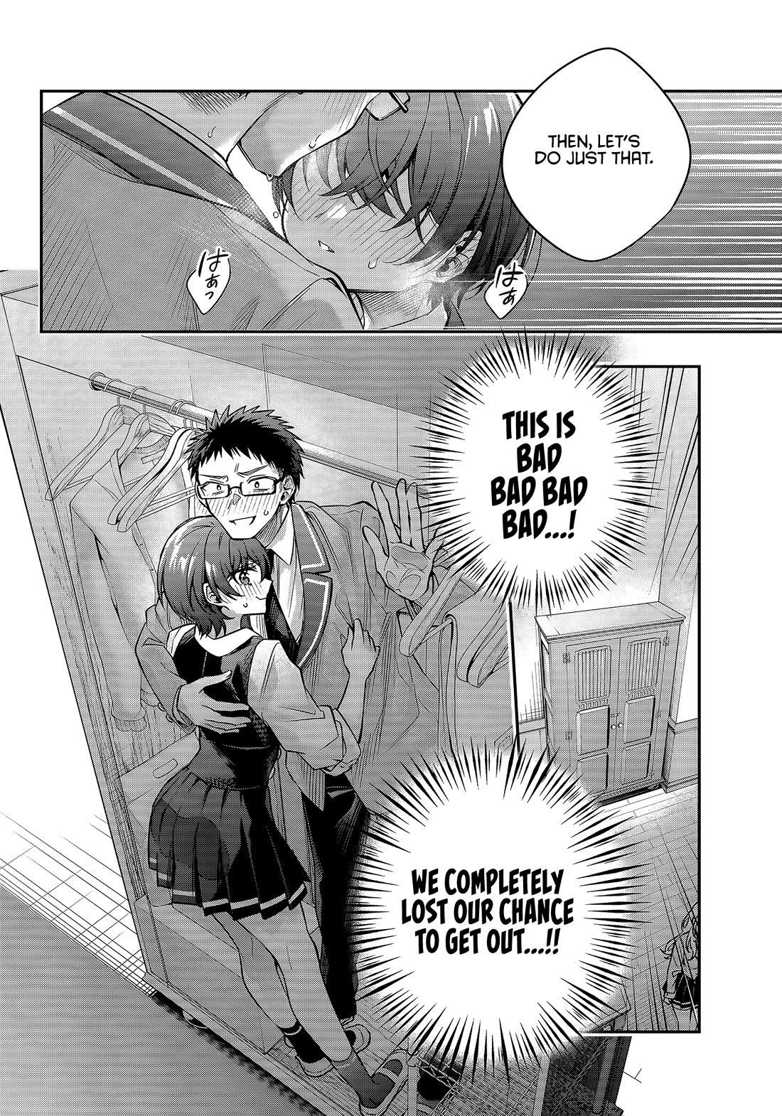 Read Alya Sometimes Hides Her Feelings In Russian EN Manga Online