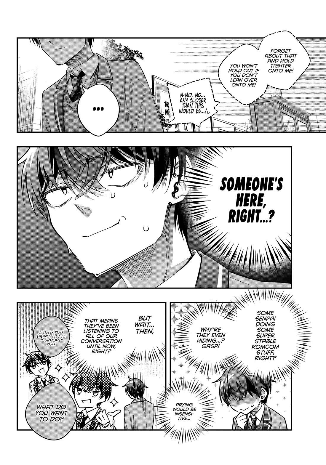 Read Alya Sometimes Hides Her Feelings In Russian EN Manga Online