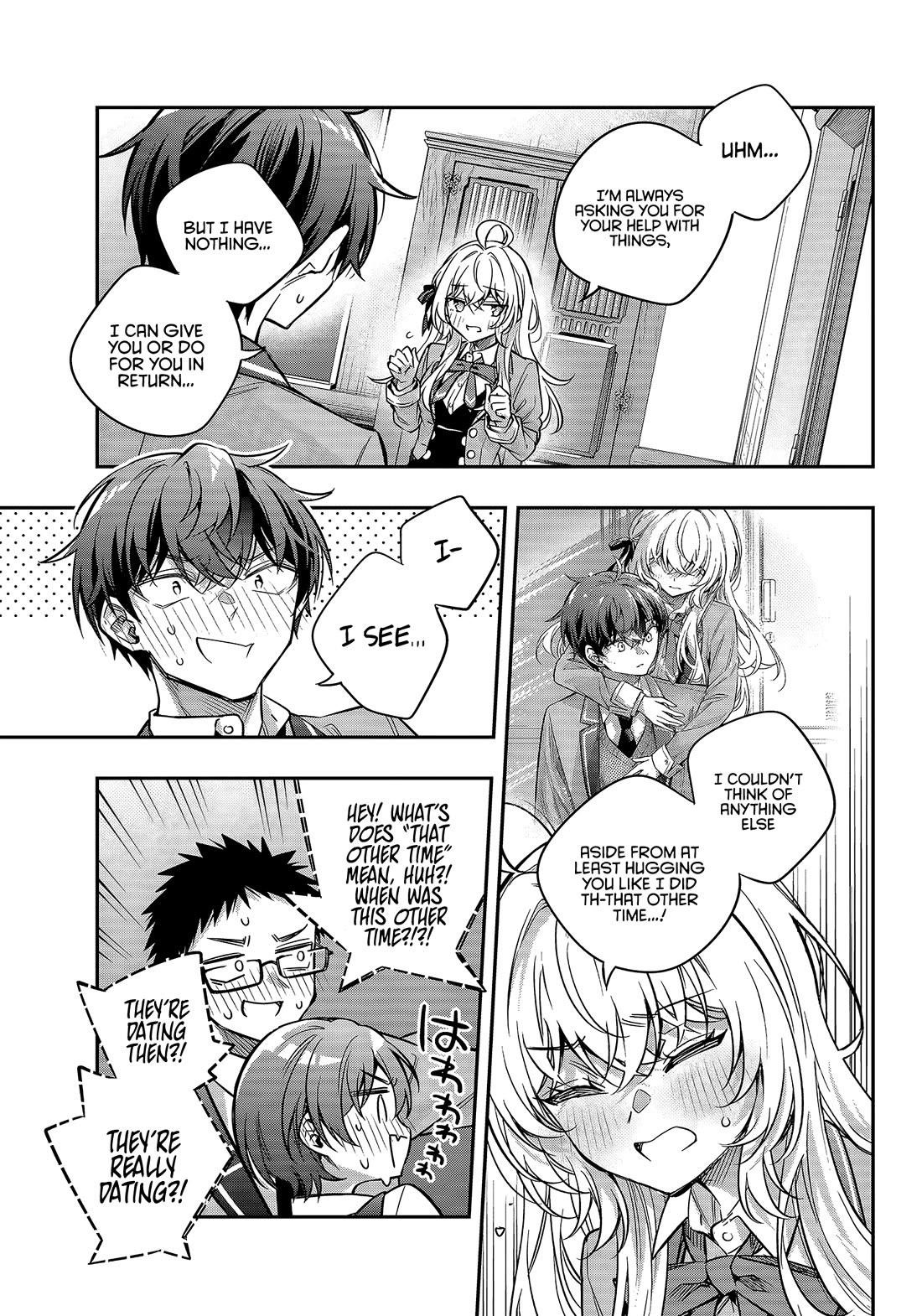 Read Alya Sometimes Hides Her Feelings In Russian EN Manga Online